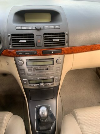 Toyota Avensis 2005