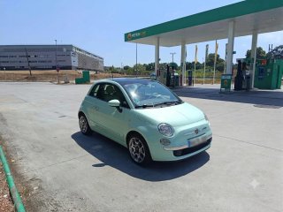 FIAT 500 2015