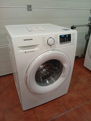 Lavadora Samsung 8kg 1400rpm Digital Inverter