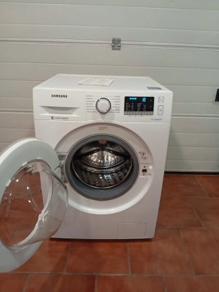 Lavadora Samsung 8kg 1400rpm Digital Inverter