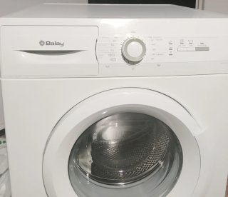 Lavadora Balay 6 Kg