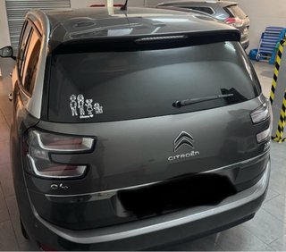 Citroen Grand C4 Picasso 2017
