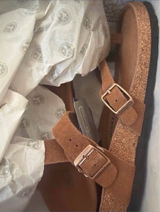DOS Sandalias Birkenstock Mayari