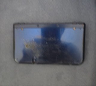 Nintendo New 3DS XL Blu HS