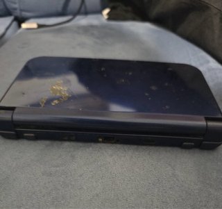 Nintendo New 3DS XL Blu HS