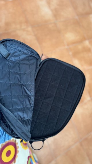 Helikon-Tex Bandolera Táctica EDC Cordura Negra