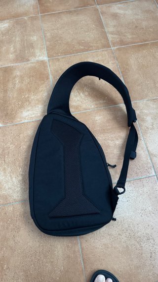 Helikon-Tex Bandolera Táctica EDC Cordura Negra