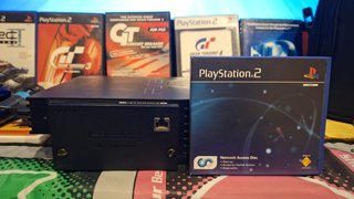 PS2 FAT SCPH-35004 Coleccionista + Pack Juegos