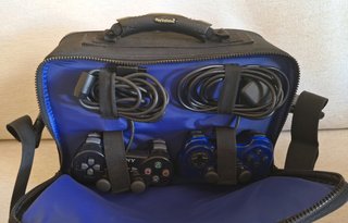 PS2 FAT SCPH-35004 Coleccionista + Pack Juegos