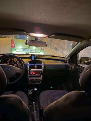 Opel Corsa 2005