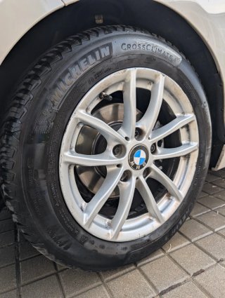 BMW Serie 1 2014