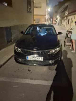 KIA Optima 2018