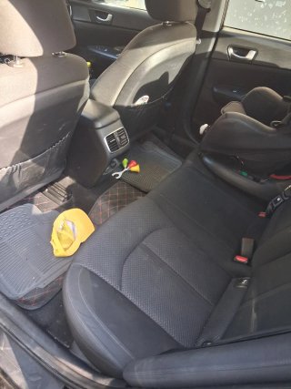 KIA Optima 2018