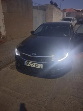 KIA Optima 2018