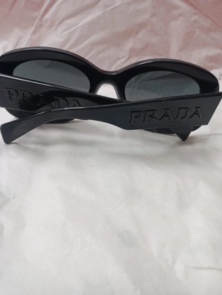 Gafas de Sol Prada Negras Originales