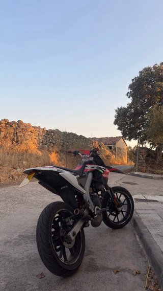 Aprilia SX 50 Factory 2018