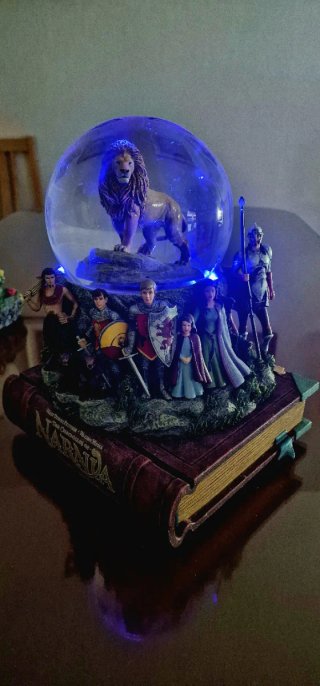 Bola Disney Crónicas de Narnia