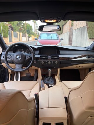 BMW Serie 5 e60 535D