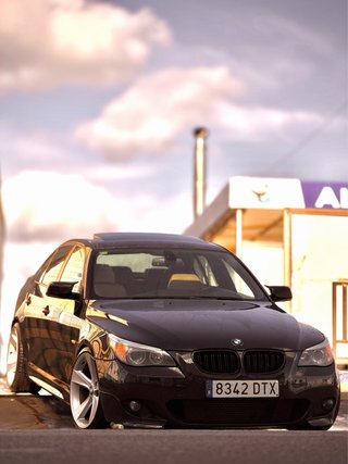 BMW Serie 5 e60 535D