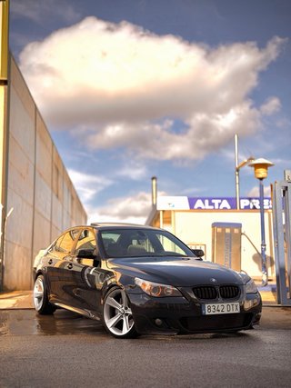BMW Serie 5 e60 535D