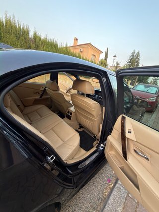 BMW Serie 5 e60 535D