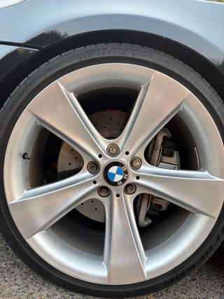 BMW Serie 5 e60 535D