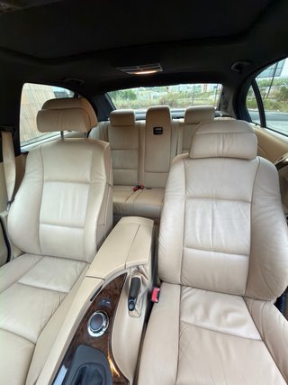 BMW Serie 5 e60 535D