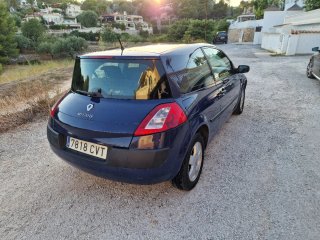 Renault Megane 2005
