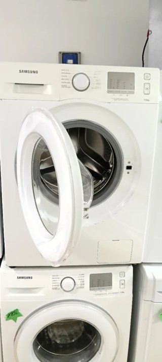 Lavadora Samsung Carga Frontal 7 Kg