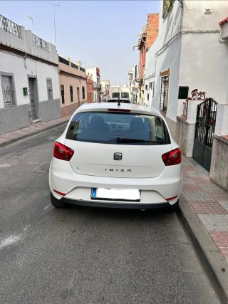 SEAT Ibiza 2012