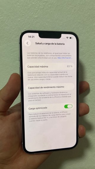 iPhone 14 128GB Morado
