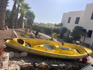 Kayak BIC Sport Trinidad 2 personas