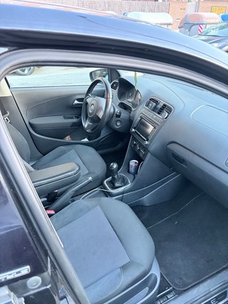 Volkswagen Polo 2011