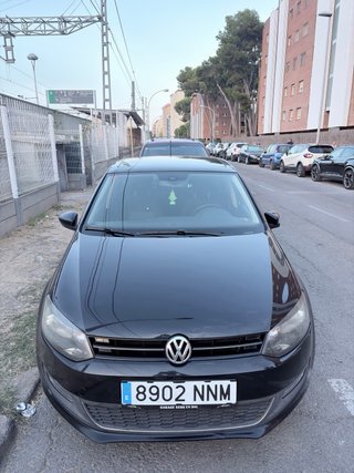 Volkswagen Polo 2011