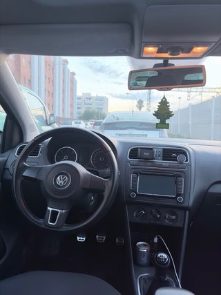 Volkswagen Polo 2011