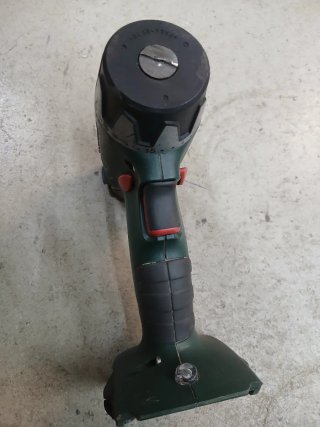Metabo BS 18 Li Trapano Avvitatore