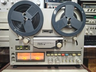 Magnetófono TEAC X-300R