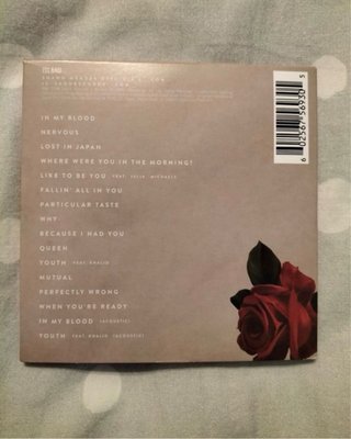 CD Shawn Mendes
