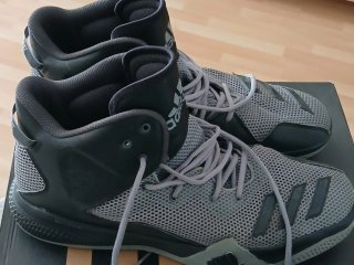 Zapatillas Baloncesto Adidas Talla 48