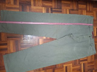 Pantalón Pierre Cardin T.52/54 Verde