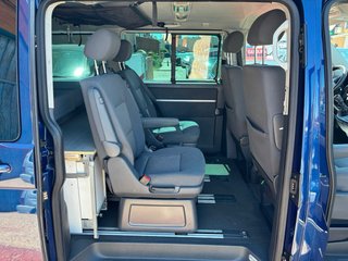 Volkswagen Multivan Camperizada Homologada