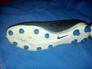 Botas de fútbol Nike Hypervenom Talla 43