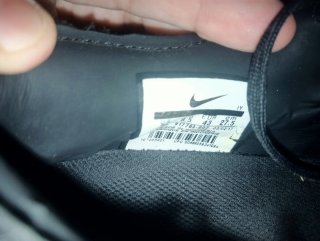 Botas de fútbol Nike Hypervenom Talla 43