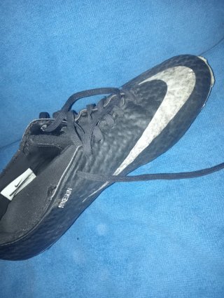 Botas de fútbol Nike Hypervenom Talla 43