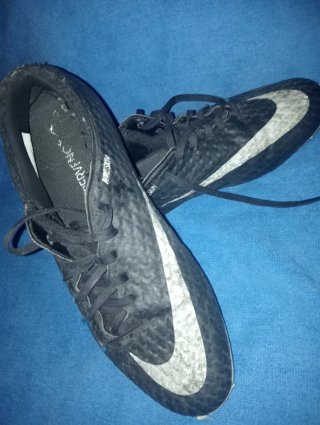 Botas de fútbol Nike Hypervenom Talla 43