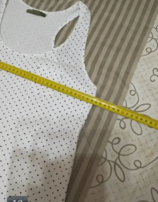 Camiseta de tirantes de Sfera, Talla M