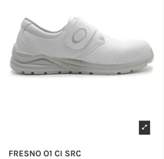 CALZADO SANITARIO FORLI BLANCO TODAS TALLAS
