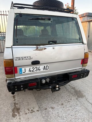 Nissan Patrol 1999