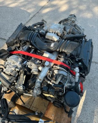 Motor Mercedes 642.826 258cv Euro 6