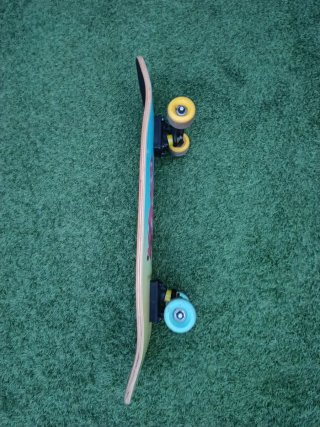 Skate Decathlon (Oxelo) para niños
